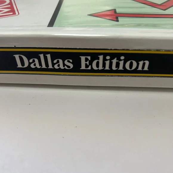 Monopoly Dallas 1995 Edition - Picture 8 of 9